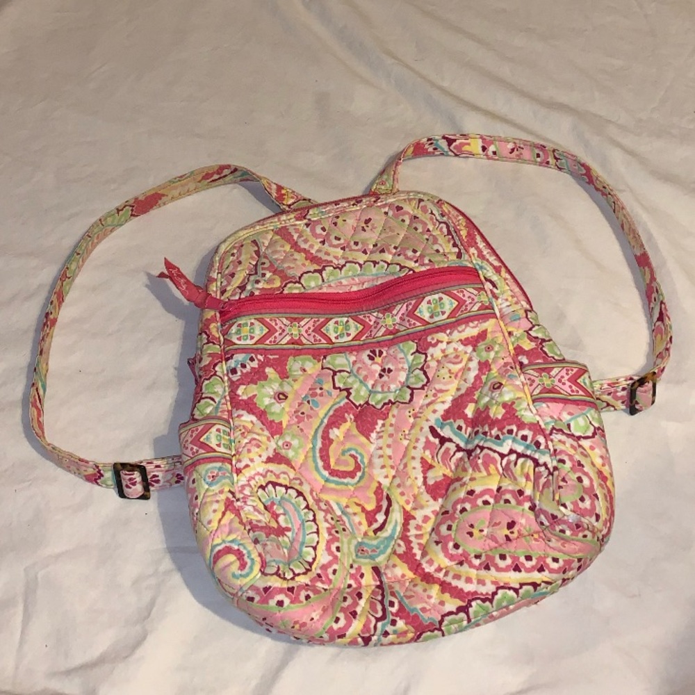 Vera Bradley Medium Backpack - image 2